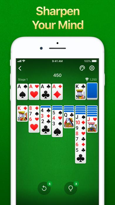 Solitaire iOS