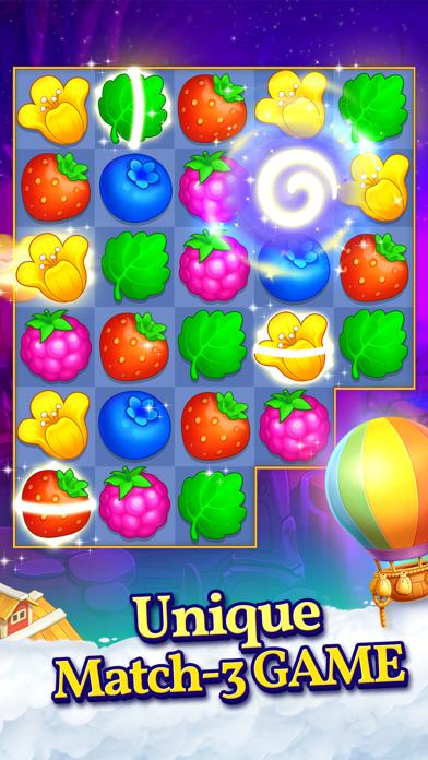 Puzzle Heart Match-3 Adventure iOS