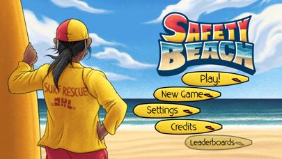 Safety Beach iOS