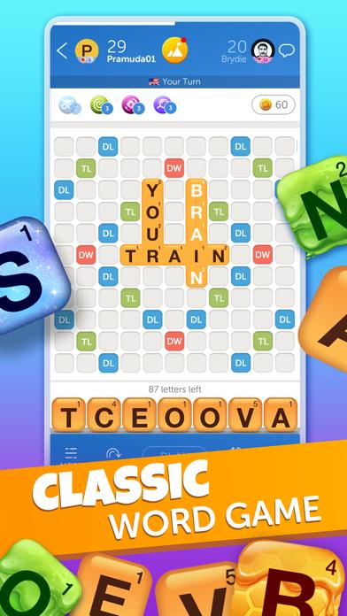 Words With Friends 2-Word Game iOS
