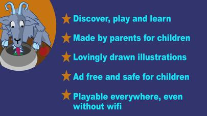 Yeti - Education games 4 Kids iOS