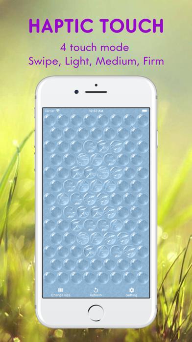 Bubble Wrap Popping iOS