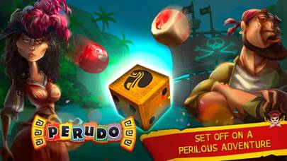 Perudo: The Pirate Board Game iOS