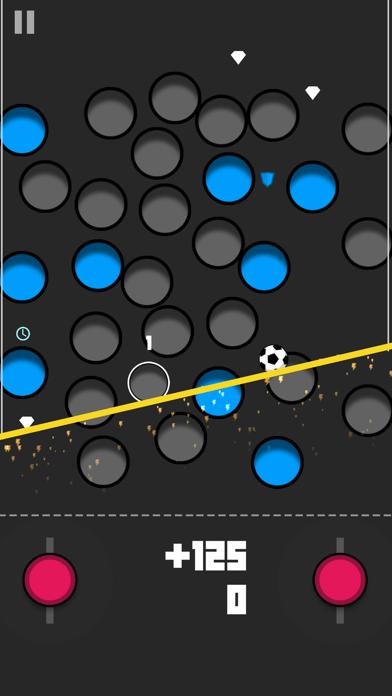 Wall of Holes iOS