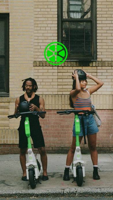 Lime - Your Ride Anytime iOS