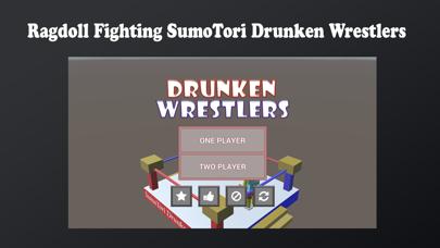 Sumotori Drunken Wrestle Dreams Fun iOS