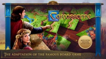 Carcassonne – Tiles & Tactics iOS