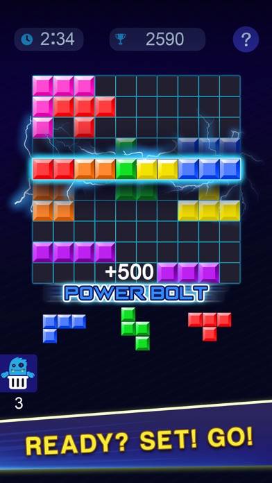 Block Blitz: Skillz Puzzle Fun iOS