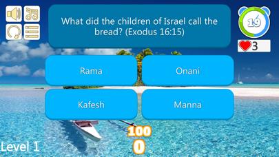 Bible Trivia Quiz Questions iOS