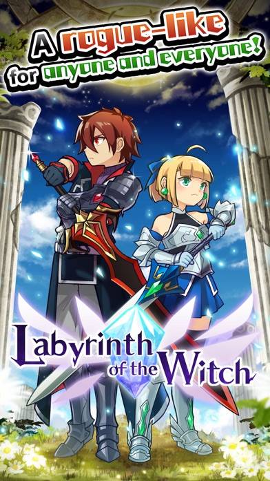 Labyrinth of the Witch iOS