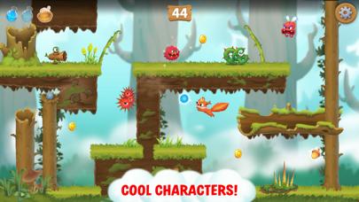 Run for Nuts! iOS
