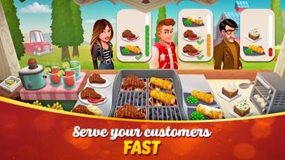 Tasty Town iOS