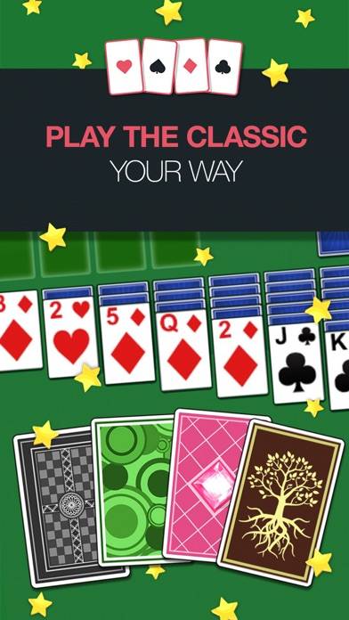 Solitaire Jam iOS