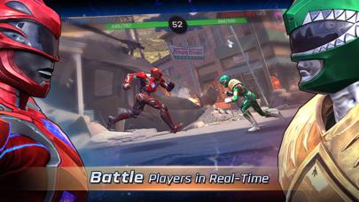 Power Rangers: Legacy Wars iOS