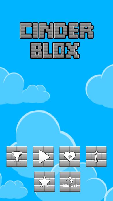 Cinder Blox iOS