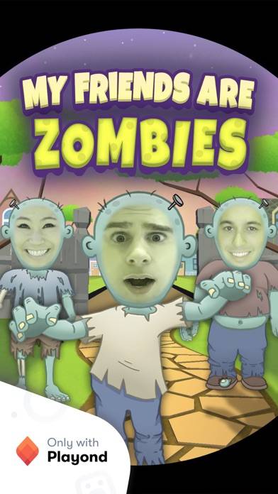 My Friends Are Zombies iOS