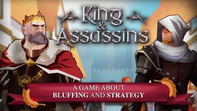 King and Assassins iOS