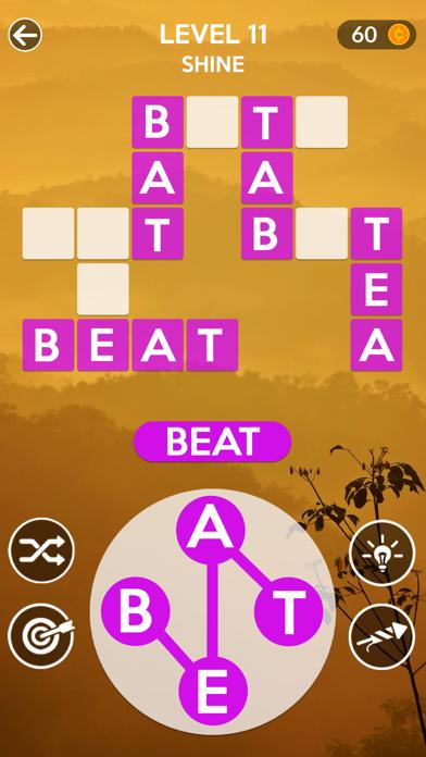 Wordscapes iOS