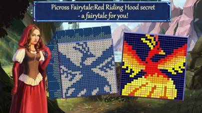 Picross Fairytale iOS