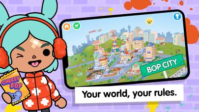 Toca Life: World iOS