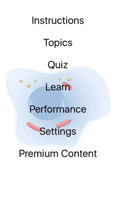 Cell Biology 101 iOS