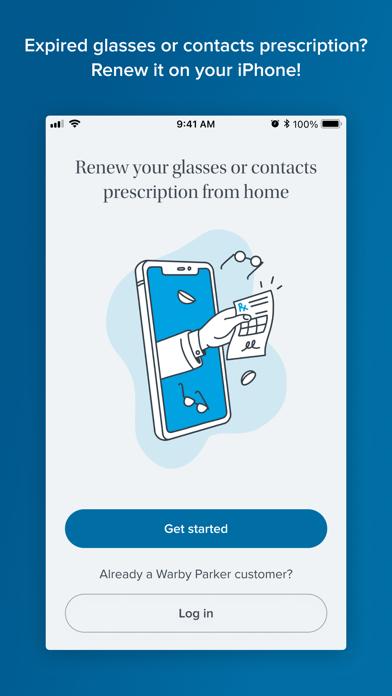 Prescription Check iOS