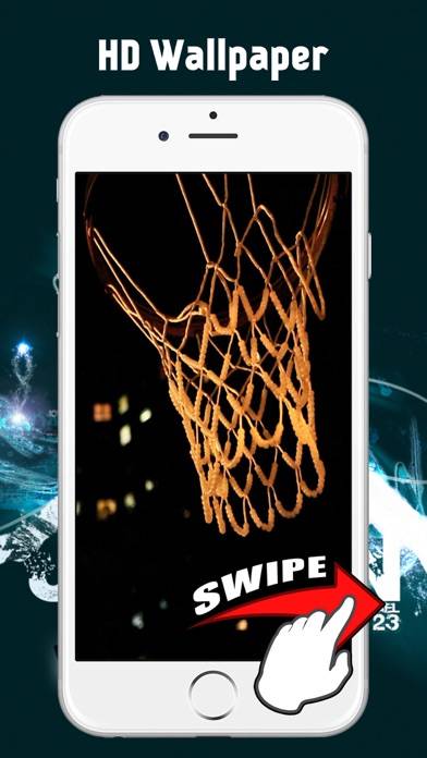 Unique Basketball Wallpapers iOS