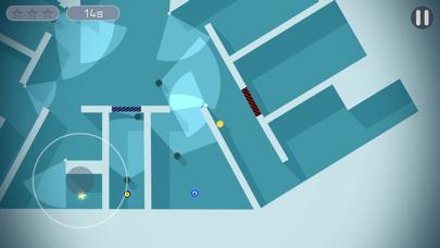 Stealth - hardcore puzzle iOS