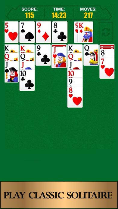 Solitaire iOS