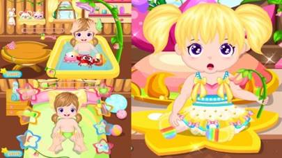 Baby Fairy Spa Salon iOS