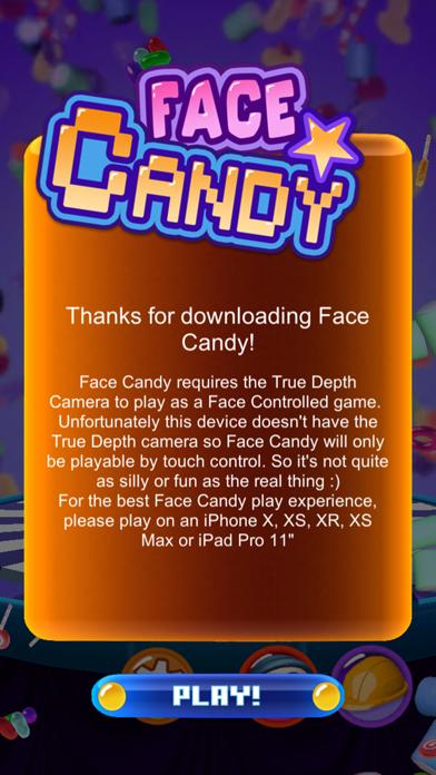 Face Candy iOS