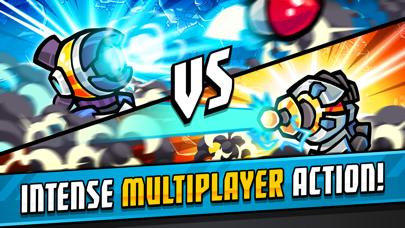 Cosmic Showdown iOS