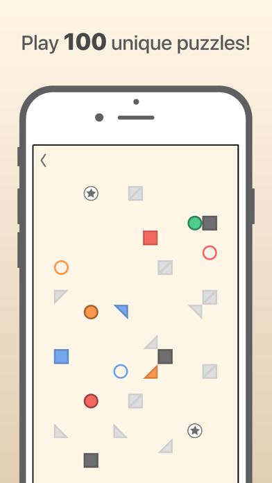 lok colorful motion puzzles iOS