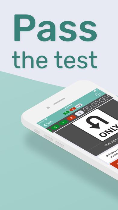 DMV Permit Practice Test iOS