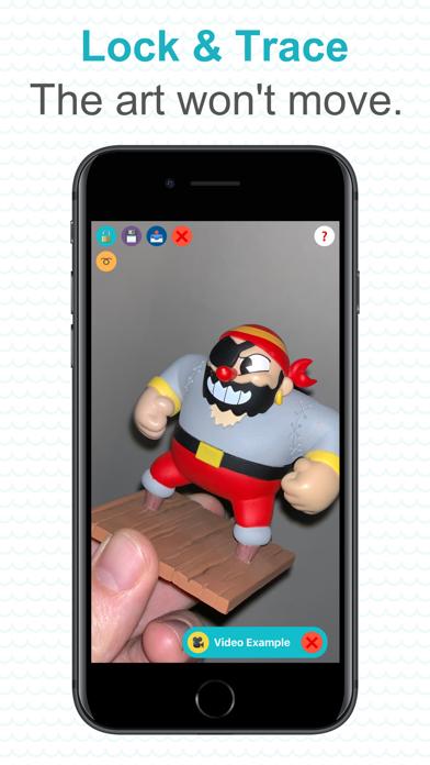 Trace Table iOS