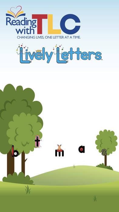 Lively Letters iOS