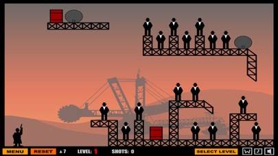 One Shot Killer 2 iOS