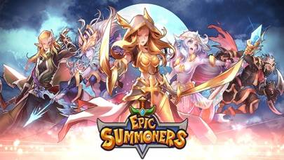 Epic Summoners iOS