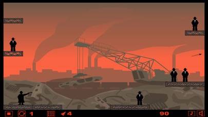 One Shot Killer 3 iOS