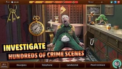 Mysteries of the Past iOS