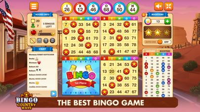 Bingo - Country Ways iOS