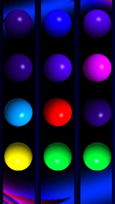 Only Pop The Blue Bubbles Lite iOS