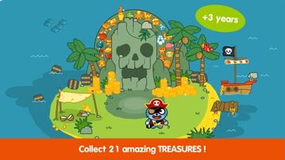 Pango Pirate iOS