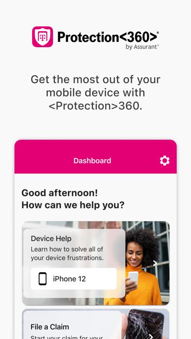 Protection 360 iOS