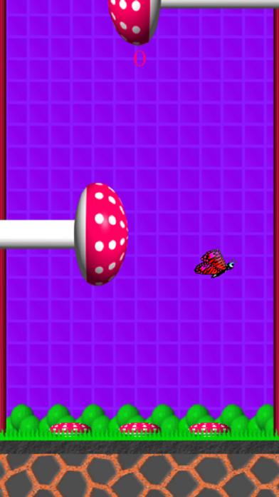 Butterfly Climb iOS