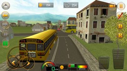 NY City School Bus 2017 iOS