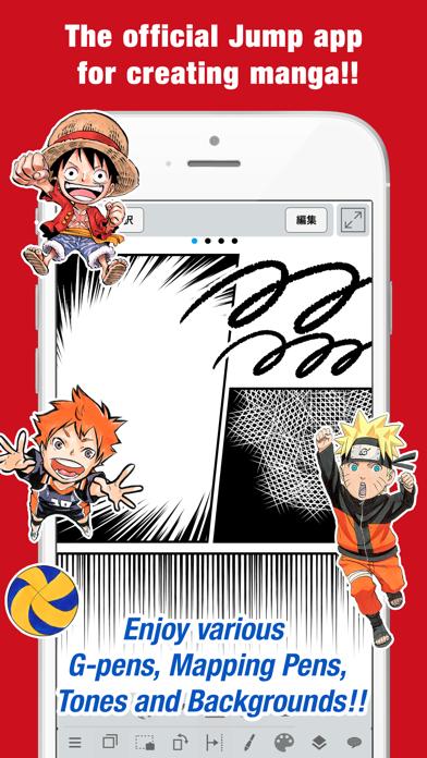 JUMP PAINT by MediBang iOS
