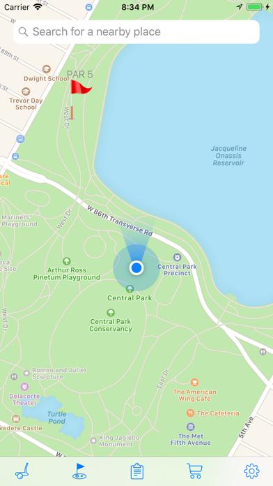 Real Golf iOS