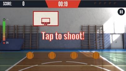 Hot Shot Challenge iOS