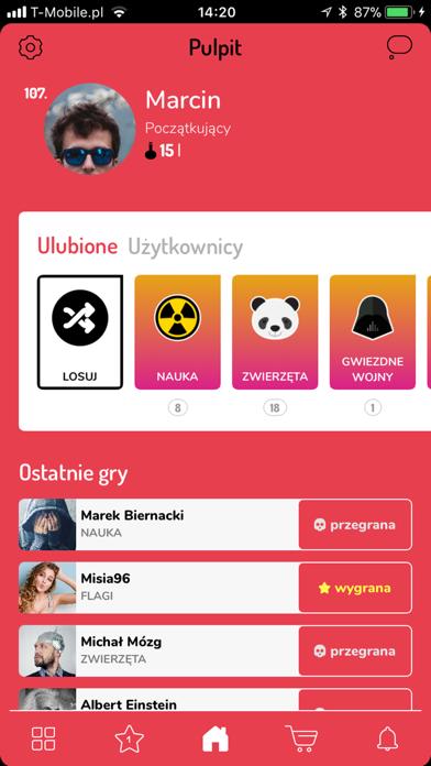 Squiz! iOS